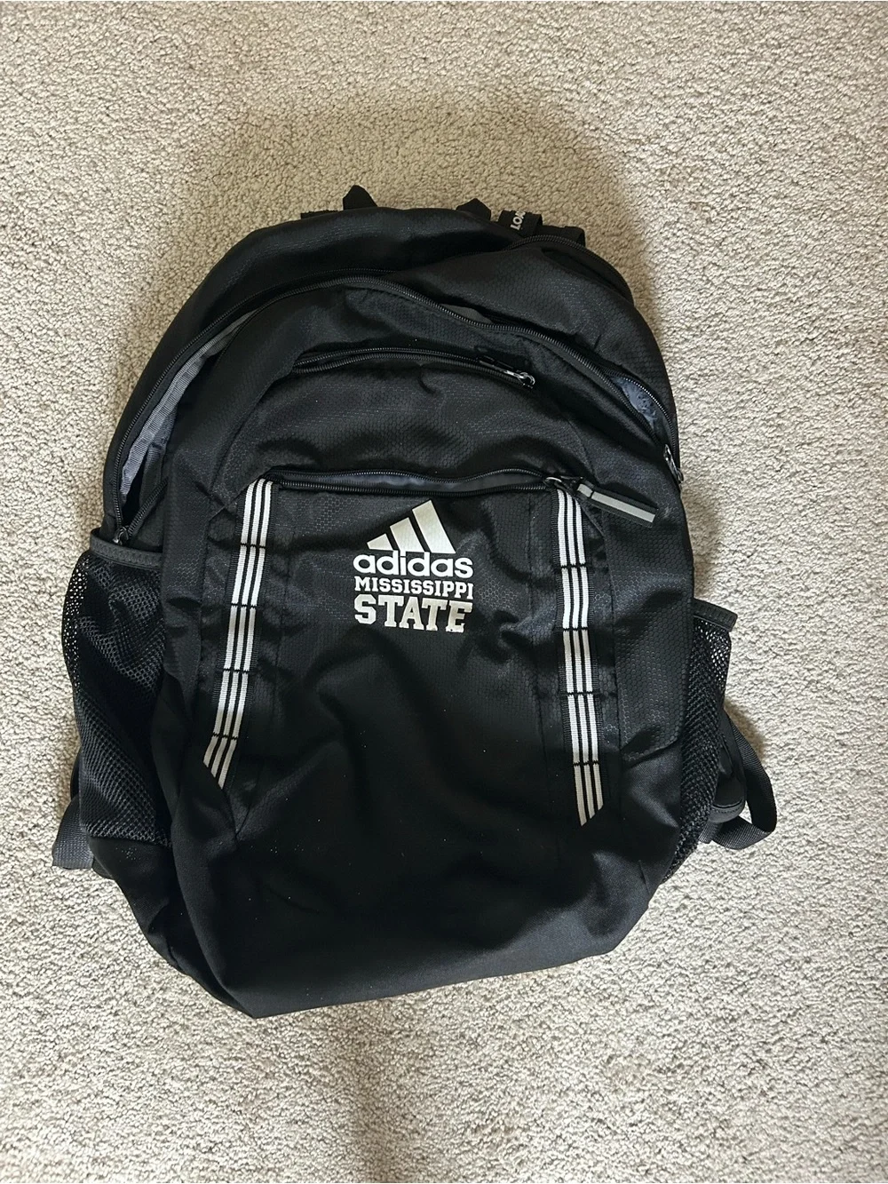Adidas Mississippi State Backpack